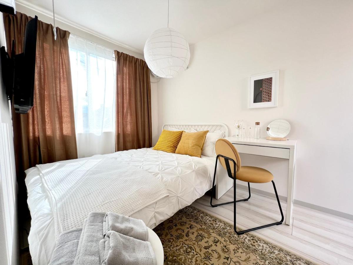 Tyo Ikebukuro Designer'S Apt 101 東京都 外观 照片